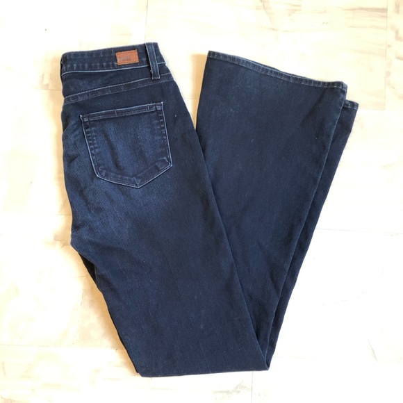 Paige jeans flared leg - Picture 1 of 2